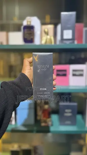 Photo - Giorgio Armani Code Parfum for Him