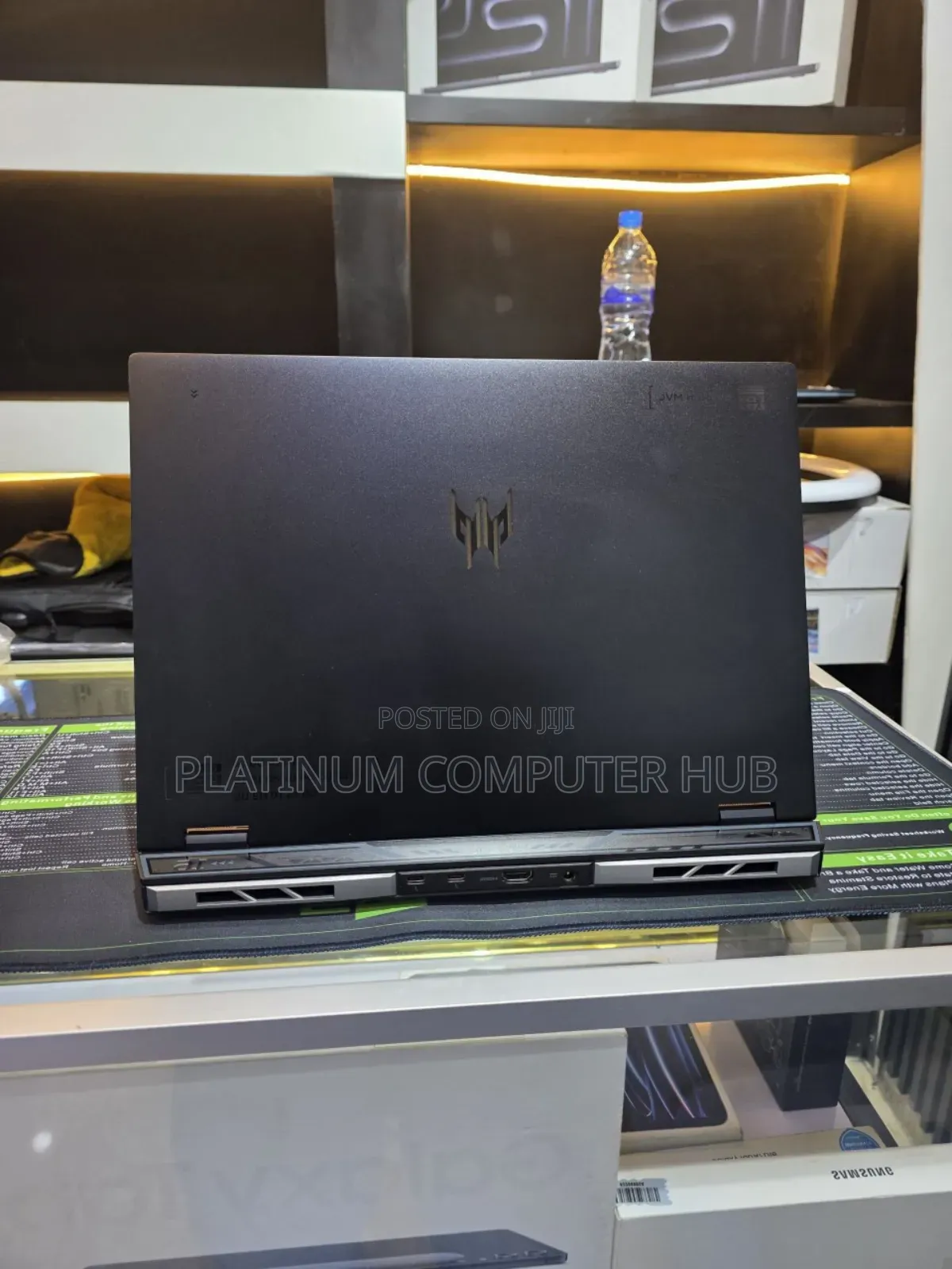 New Laptop Acer Predator Helios Neo 16 16GB Intel Core I9 SSD 1T