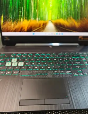 New Laptop Asus TUF Gaming A15 16GB AMD Ryzen 9 SSD 512GB