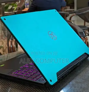 New Laptop Asus TUF Gaming A15 16GB AMD Ryzen 9 SSD 512GB