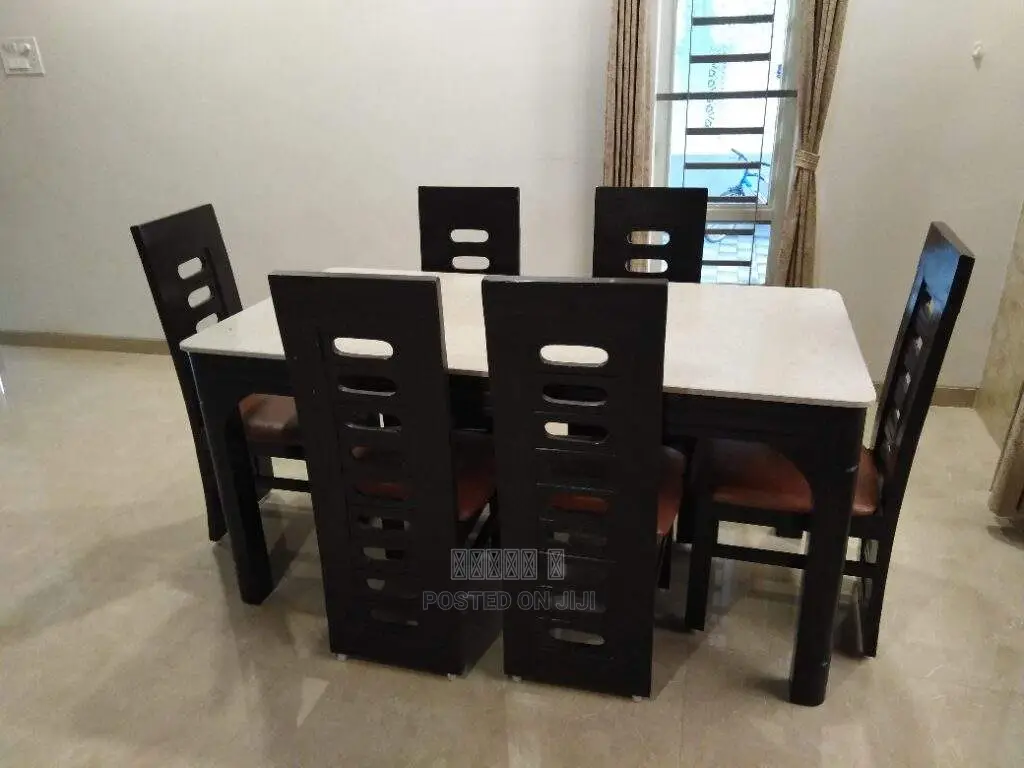Dining Table 6 Seat