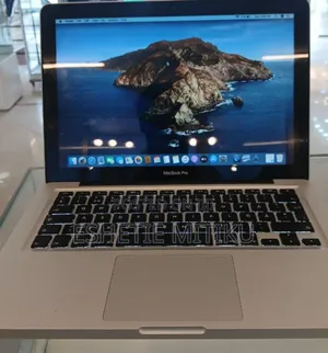 New Laptop Apple MacBook Pro 2012 8GB Intel Core I5 SSD 256GB