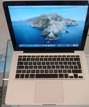 New Laptop Apple MacBook Pro 2012 8GB Intel Core I5 SSD 256GB
