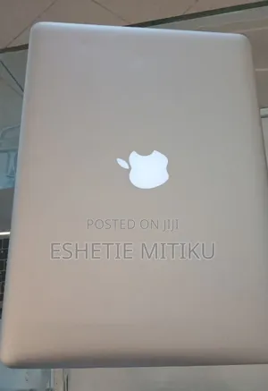 New Laptop Apple MacBook Pro 2012 8GB Intel Core I5 SSD 256GB