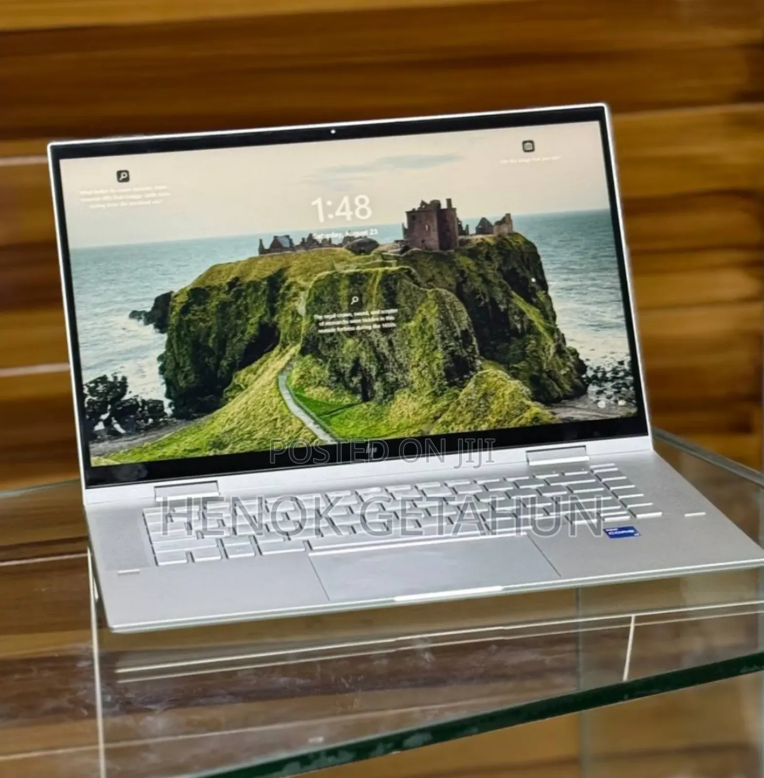 New Laptop HP Envy X360 16GB Intel Core I7 SSD 1T