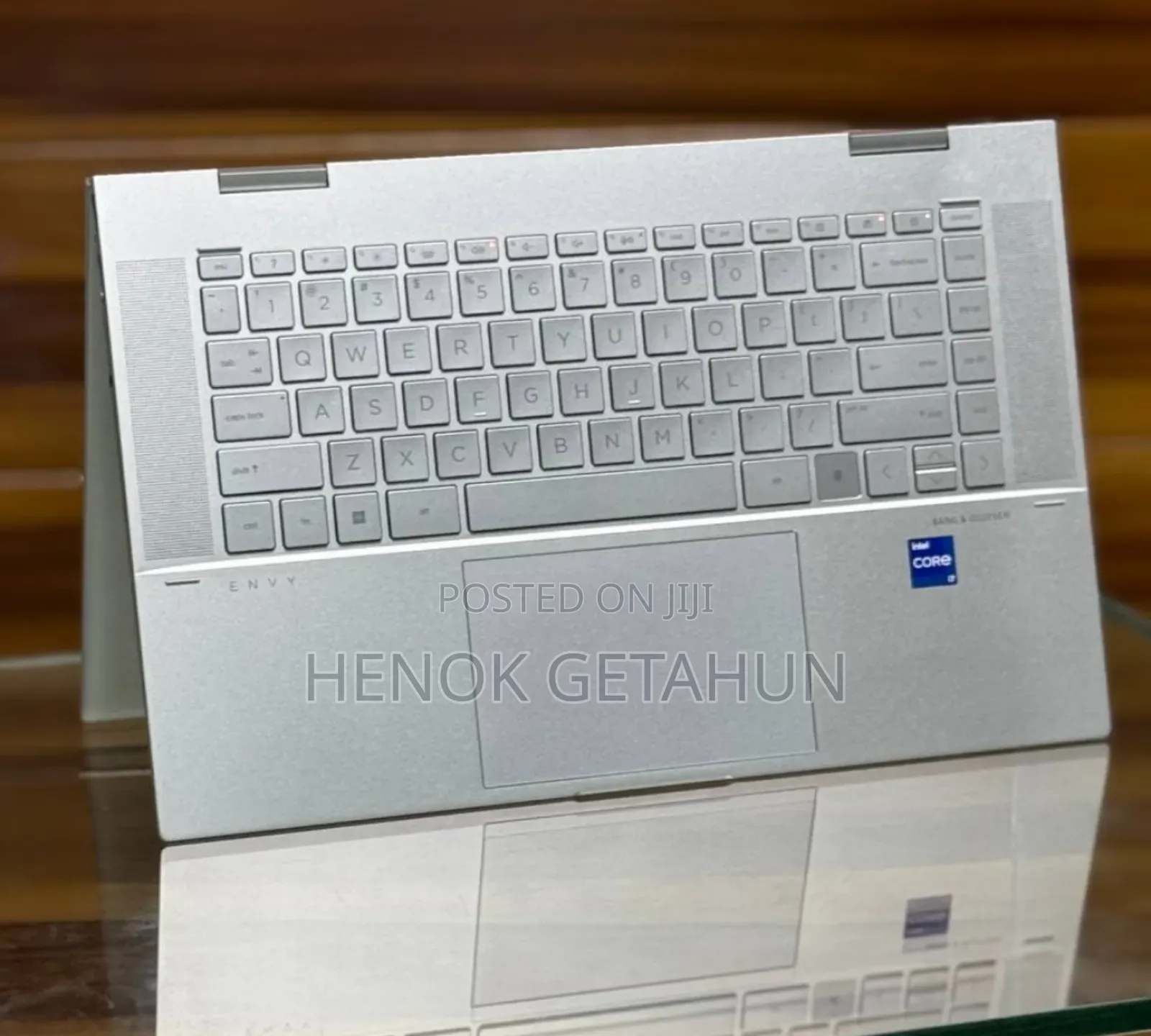 New Laptop HP Envy X360 16GB Intel Core I7 SSD 1T