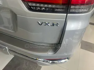 New Toyota Land Cruiser 2023 Silver