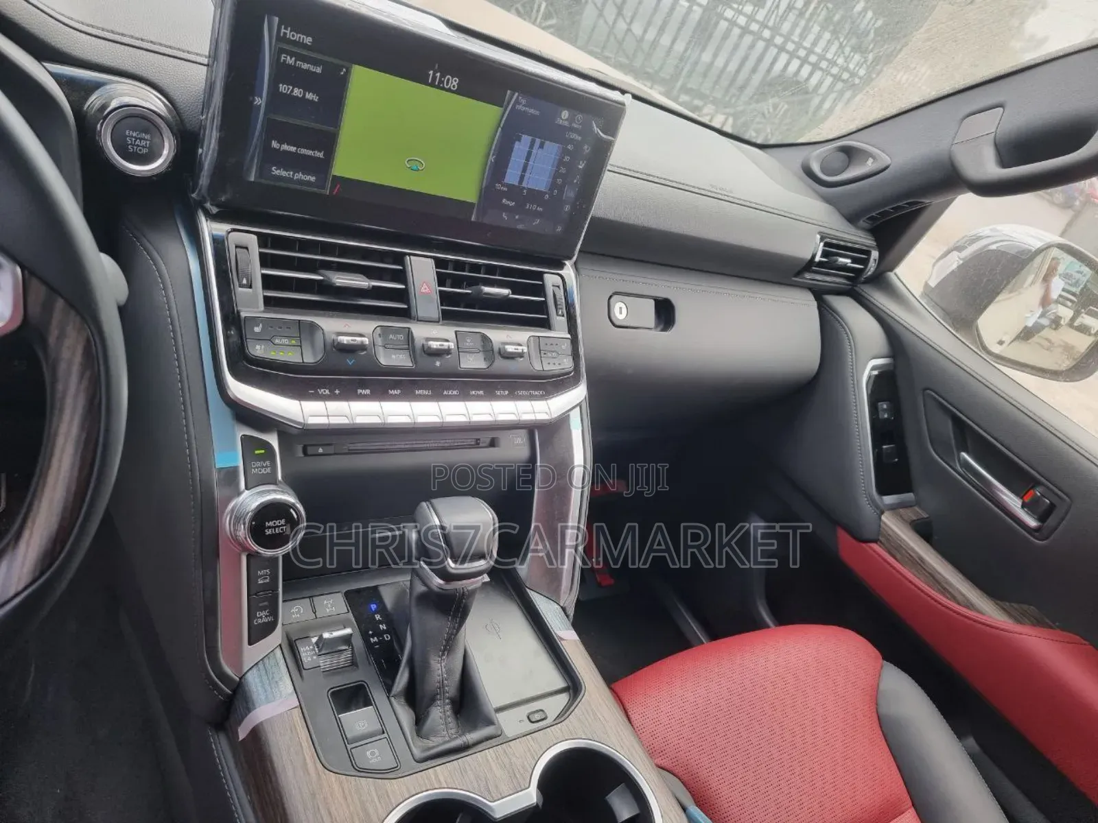 New Toyota Land Cruiser 2023 Silver