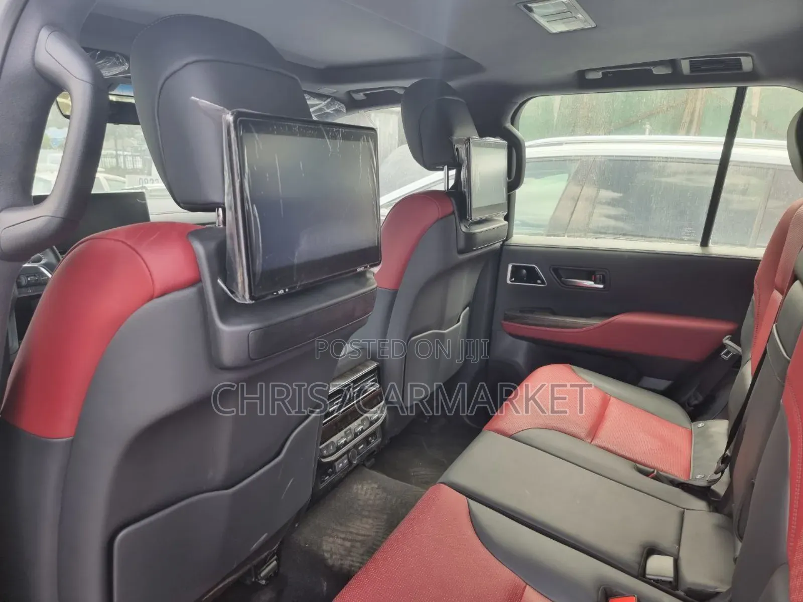 New Toyota Land Cruiser 2023 Silver