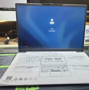 New Laptop Lenovo Thinkbook 14 16GB Intel Core Ultra 7 SSD 512GB