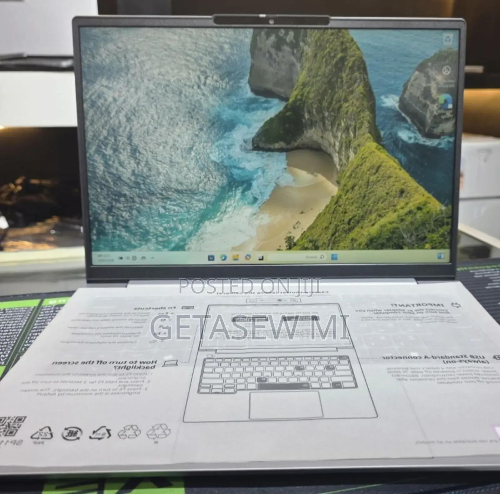 New Laptop Lenovo Thinkbook 14 16GB Intel Core Ultra 7 SSD 512GB