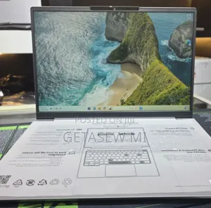 New Laptop Lenovo Thinkbook 14 16GB Intel Core Ultra 7 SSD 512GB