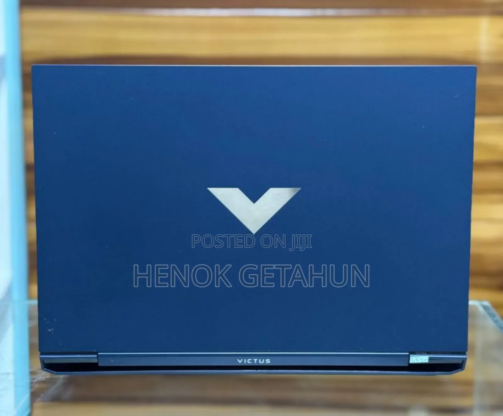 New Laptop HP Victus 16 16GB Intel Core I7 SSD 512GB