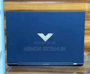 New Laptop HP Victus 16 16GB Intel Core I7 SSD 512GB
