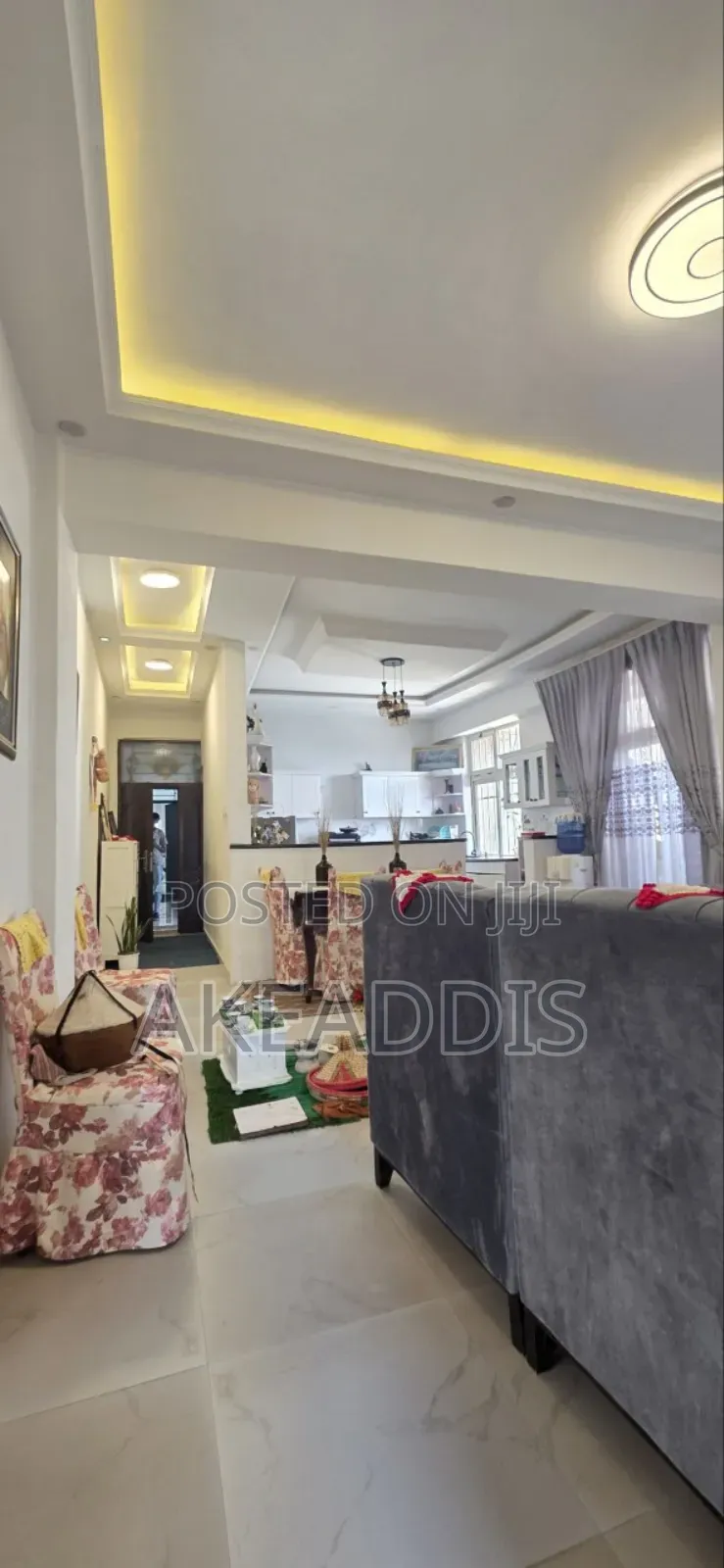 Furnished 3bdrm Condo in Bole Ayat for sale