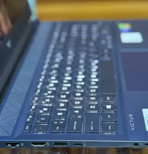 New Laptop HP Victus 16 16GB Intel Core I7 SSD 512GB