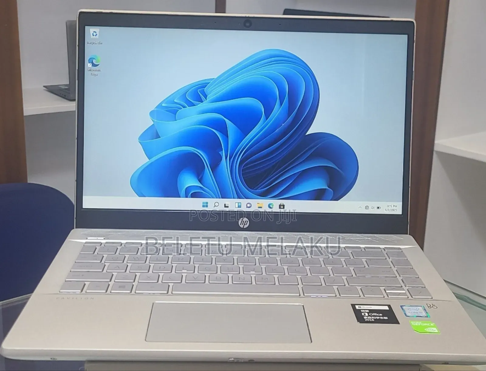 New Laptop HP Pavilion 14 16GB Intel Core i5 SSD 512GB