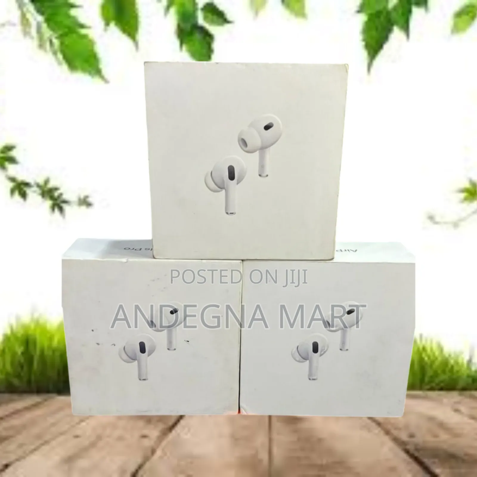 Just Relax by Airpod Pro 2nd Gen: The Sound of Inner Peace