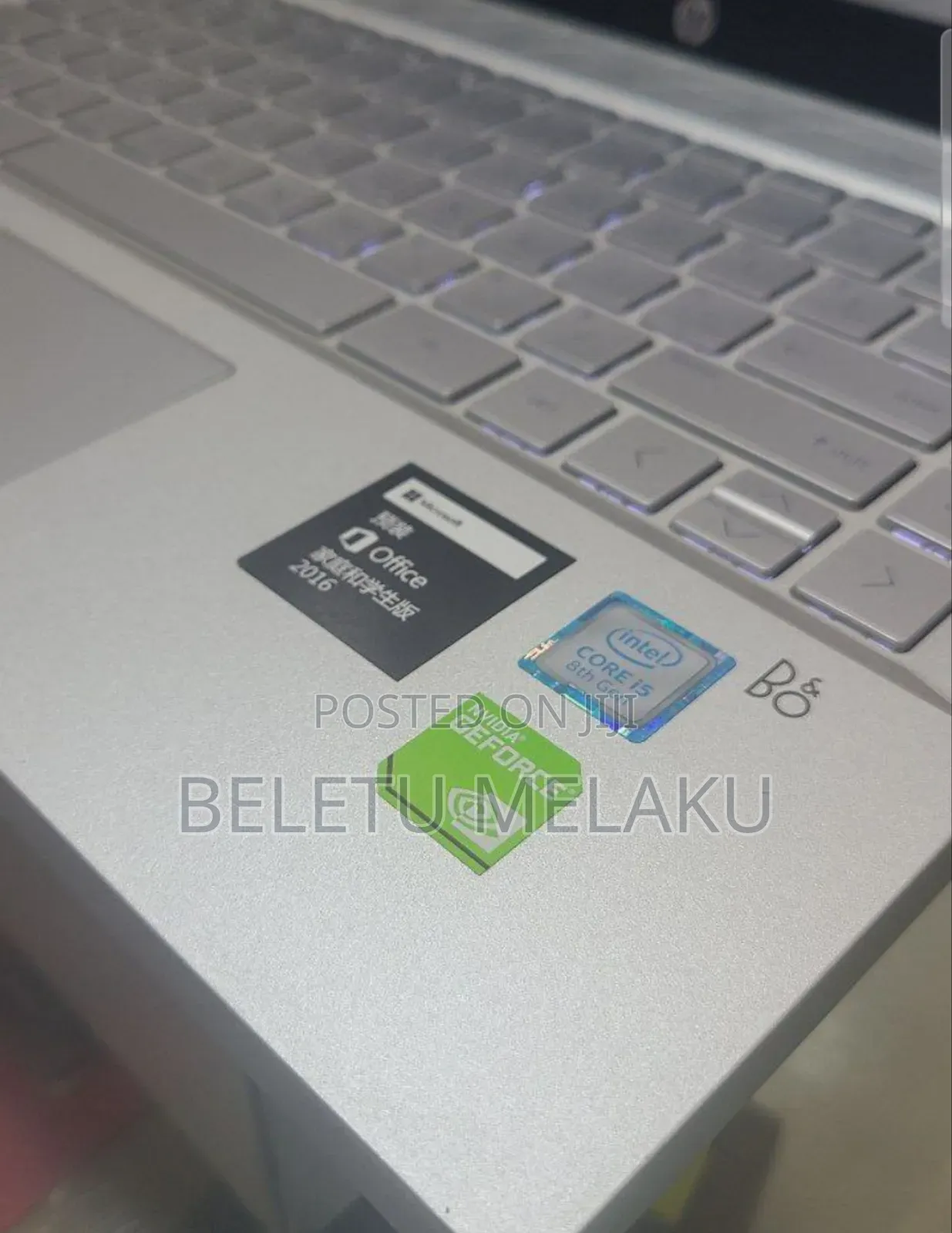 New Laptop HP Pavilion 14 16GB Intel Core i5 SSD 512GB