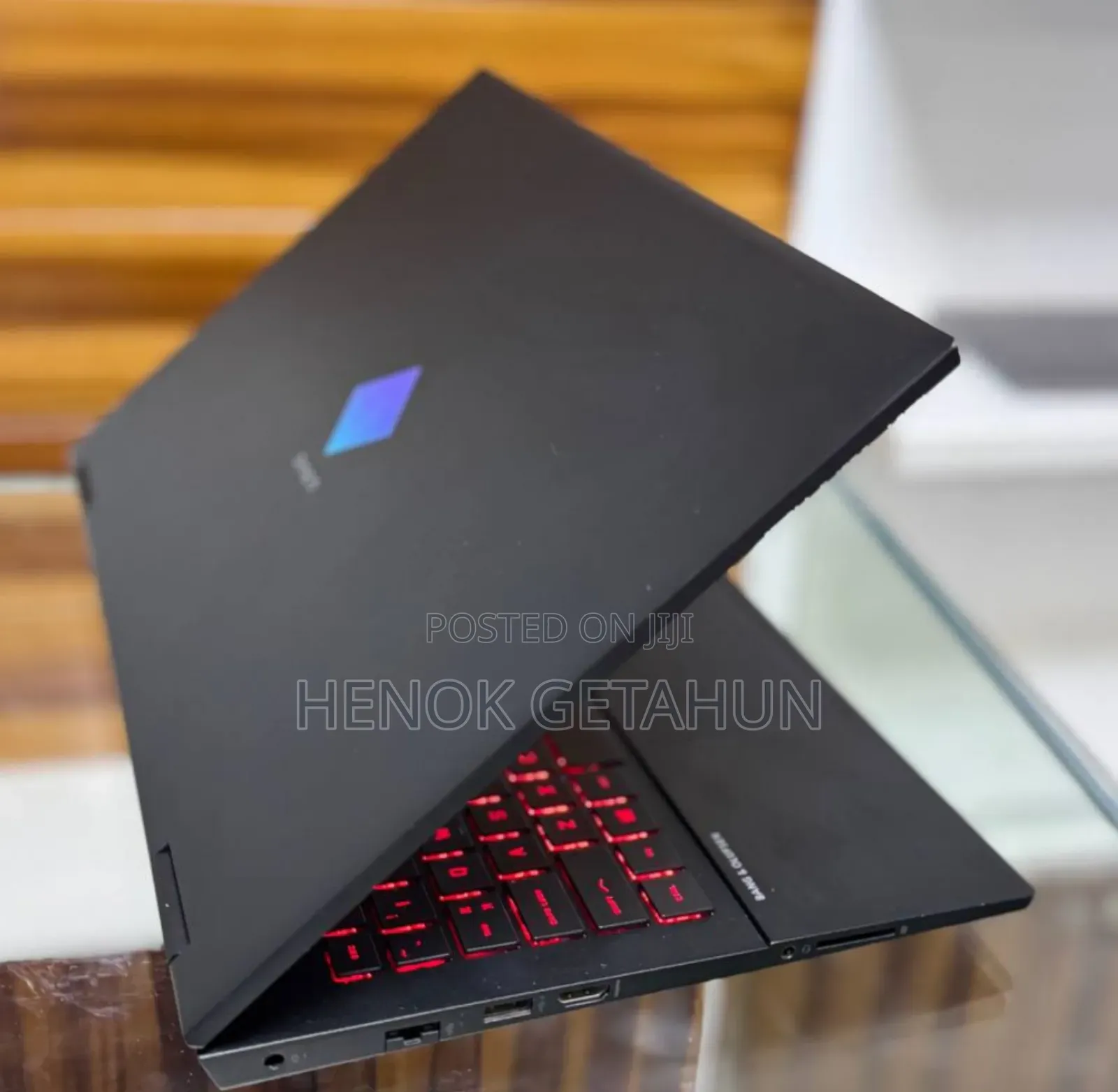 New Laptop HP Omen X 16GB Intel Core i7 SSD 512GB