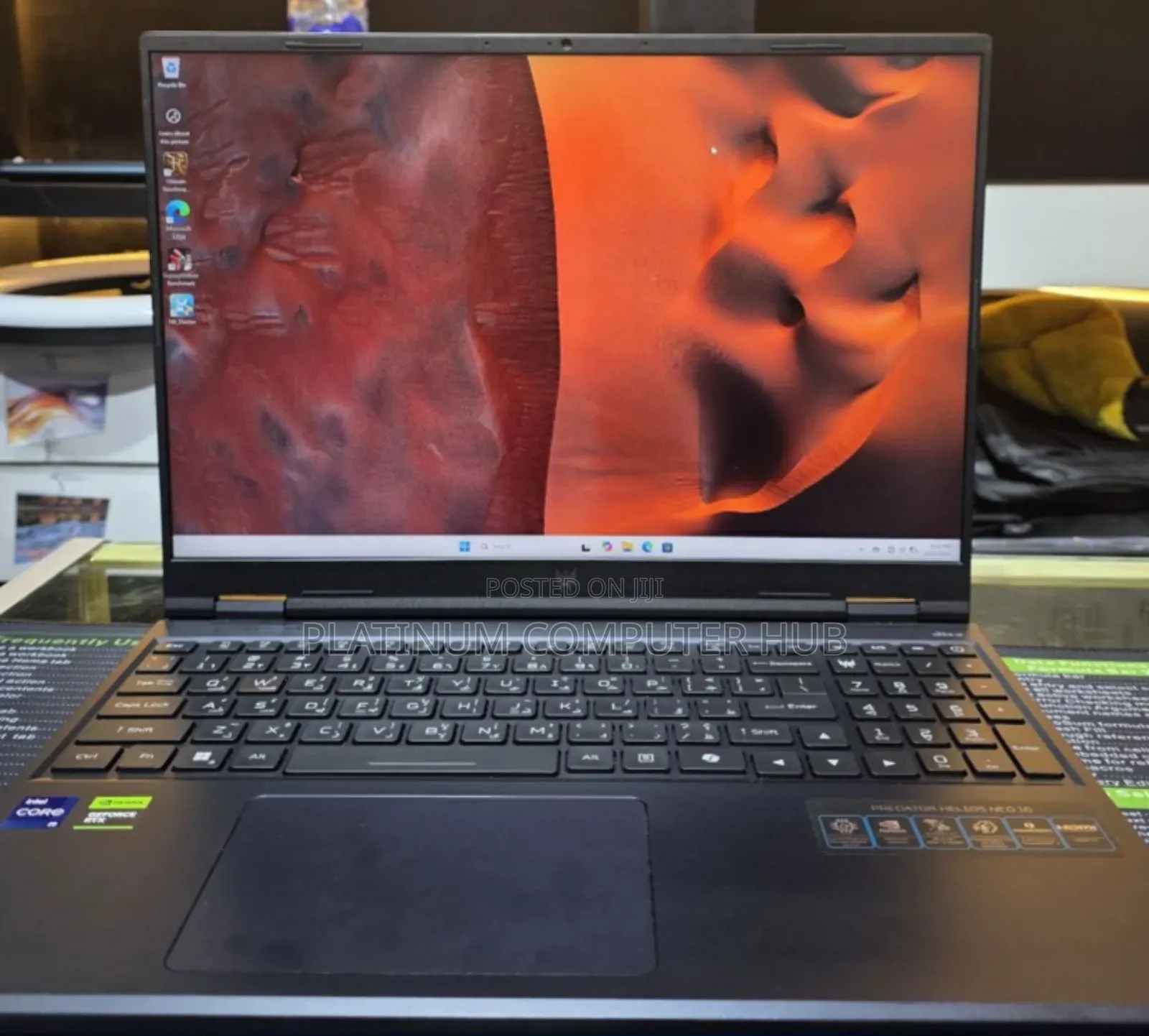 New Laptop Acer Nitro 5 16GB AMD Ryzen 7 SSD 512GB