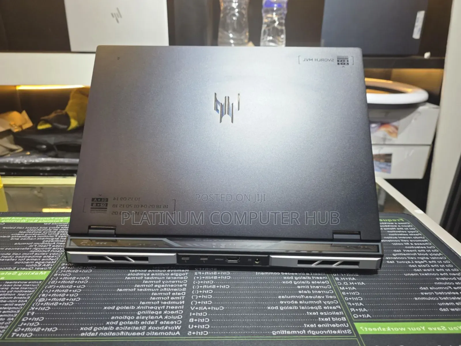 New Laptop Acer Nitro 5 16GB AMD Ryzen 7 SSD 512GB