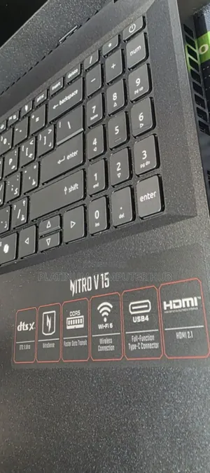 New Laptop Acer Nitro 5 16GB AMD Ryzen 7 SSD 512GB