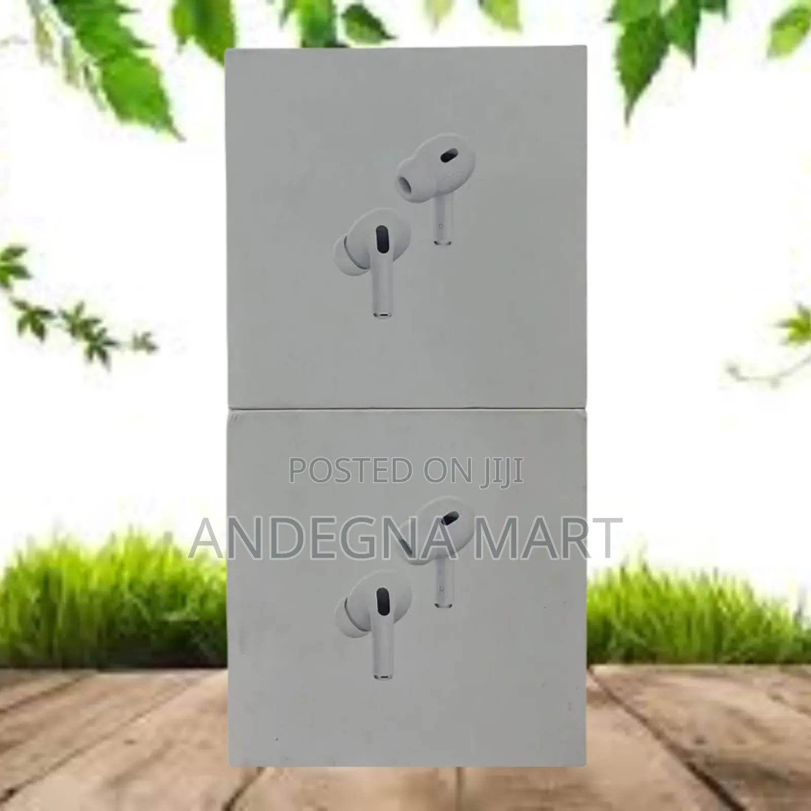 Just Relax by Airpod Pro 2nd Gen: The Softest Sound, the Clearest Mind