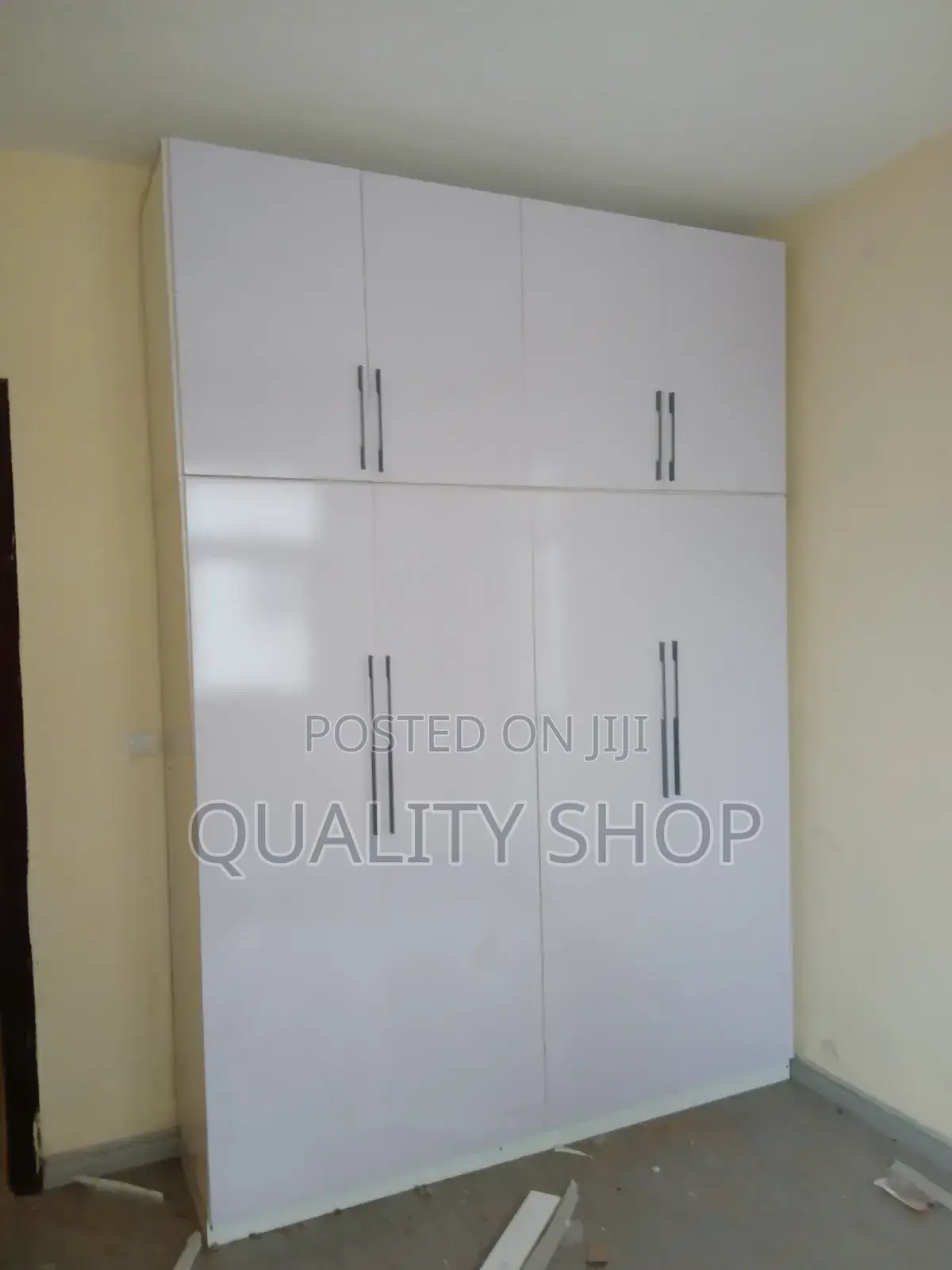 በፈለጉት Design እና Color አማራጭ ሰርተን እናስረክቦታለን