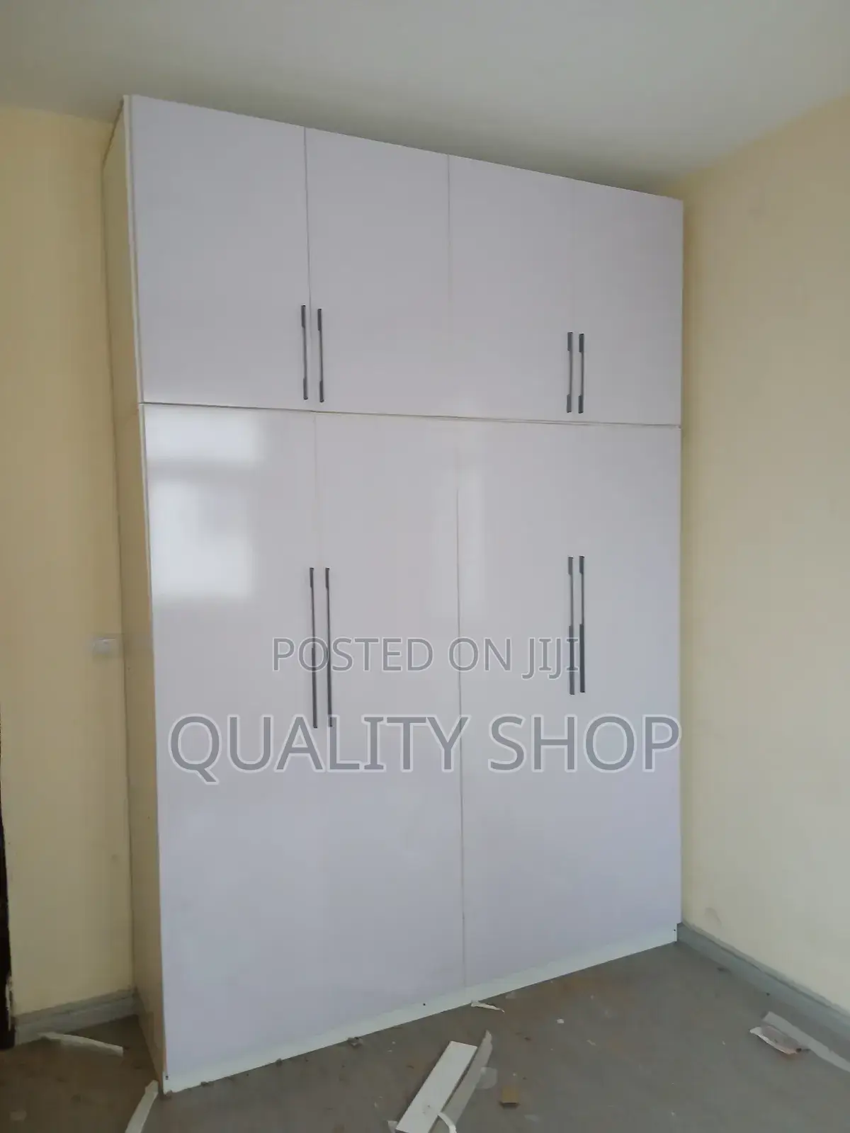 በፈለጉት Design እና Color አማራጭ ሰርተን እናስረክቦታለን