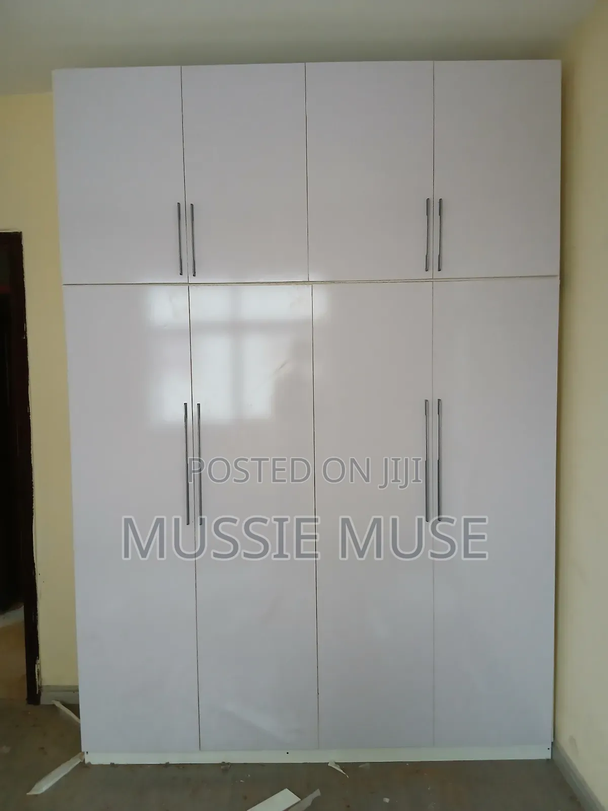 በፈለጉት Design እና Color አማራጭ ሰርተን እናስረክቦታለን