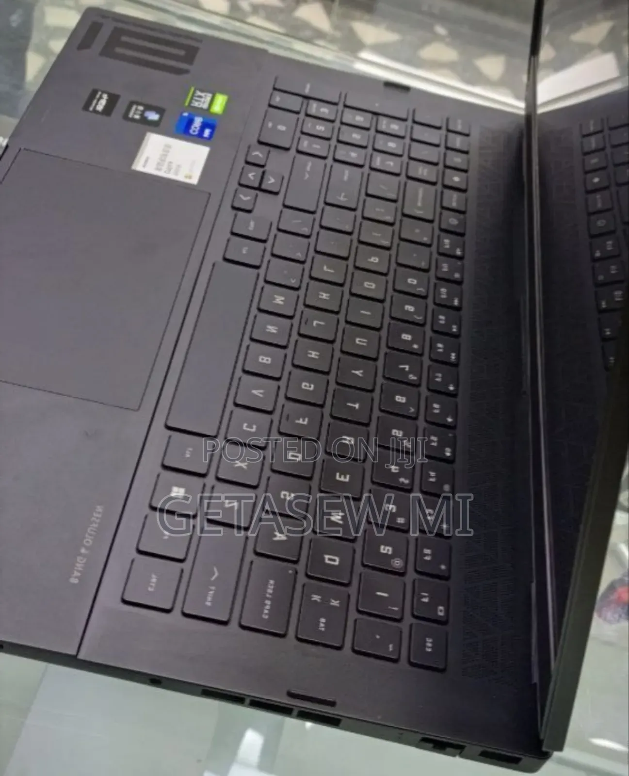 New Laptop HP Omen 16 16GB Intel Core i9 SSD 1T