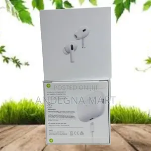 Just Relax by Airpod Pro 2nd Gen: Where Audio Meets Tranquility