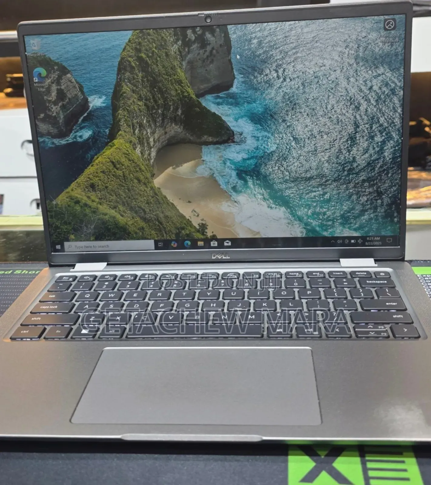 New Laptop Dell Latitude 5310 16GB Intel Core I7 SSD 512GB