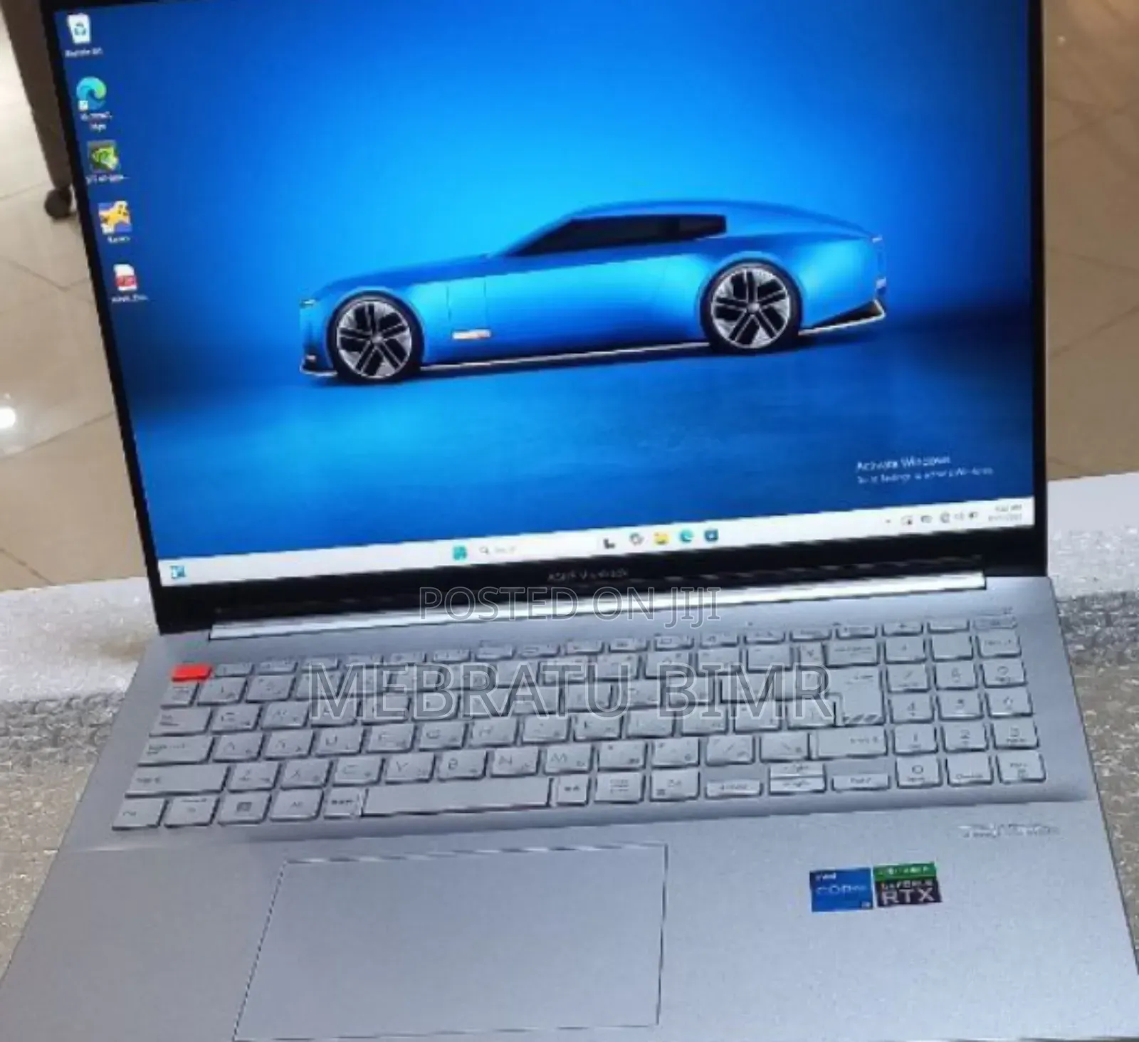 New Laptop Asus VivoBook 15 X540NA 16GB Intel Core I5 SSD 512GB