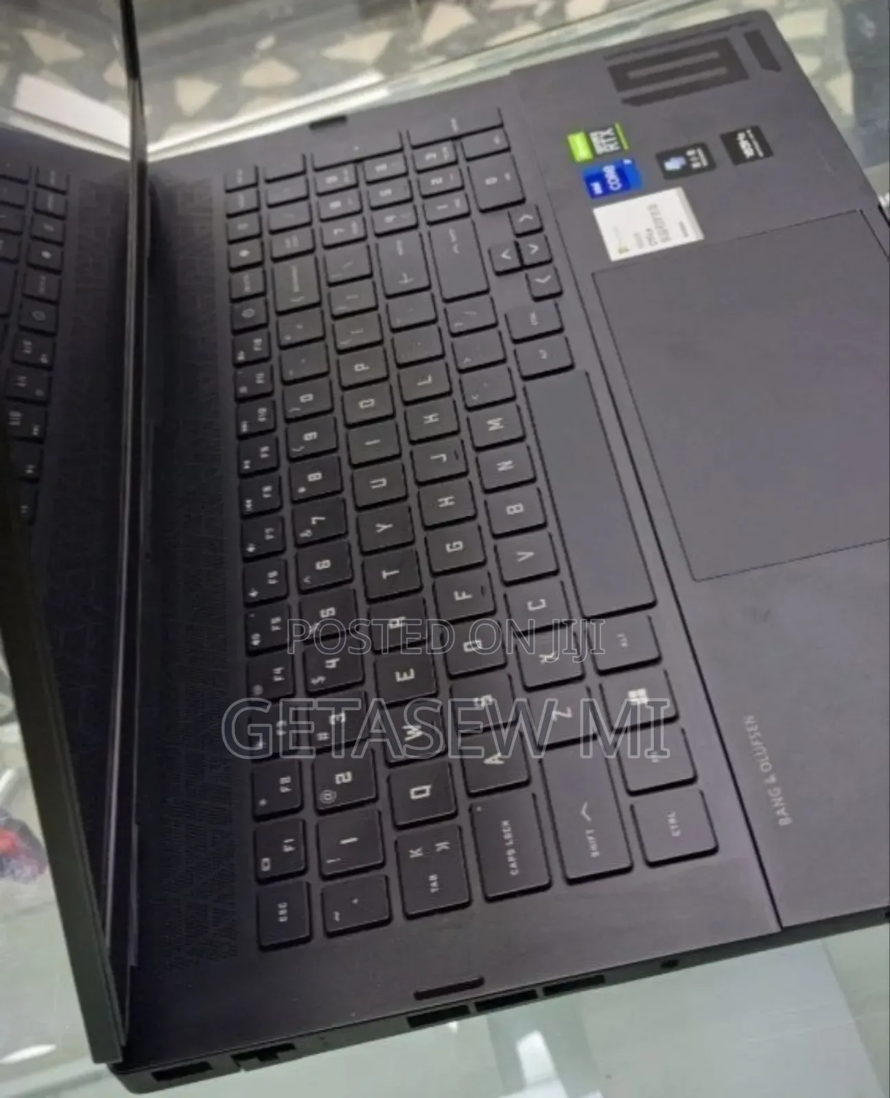New Laptop HP Omen 16 16GB Intel Core i9 SSD 1T