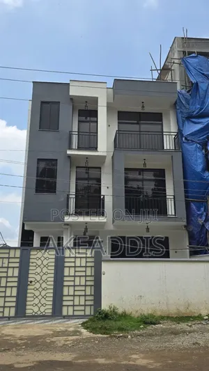 Furnished 6bdrm Townhouse/Terrace in Bole Ayat for sale