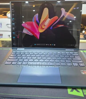 New Laptop Lenovo ThinkPad Yoga 16GB AMD Ryzen 7 SSD 1T
