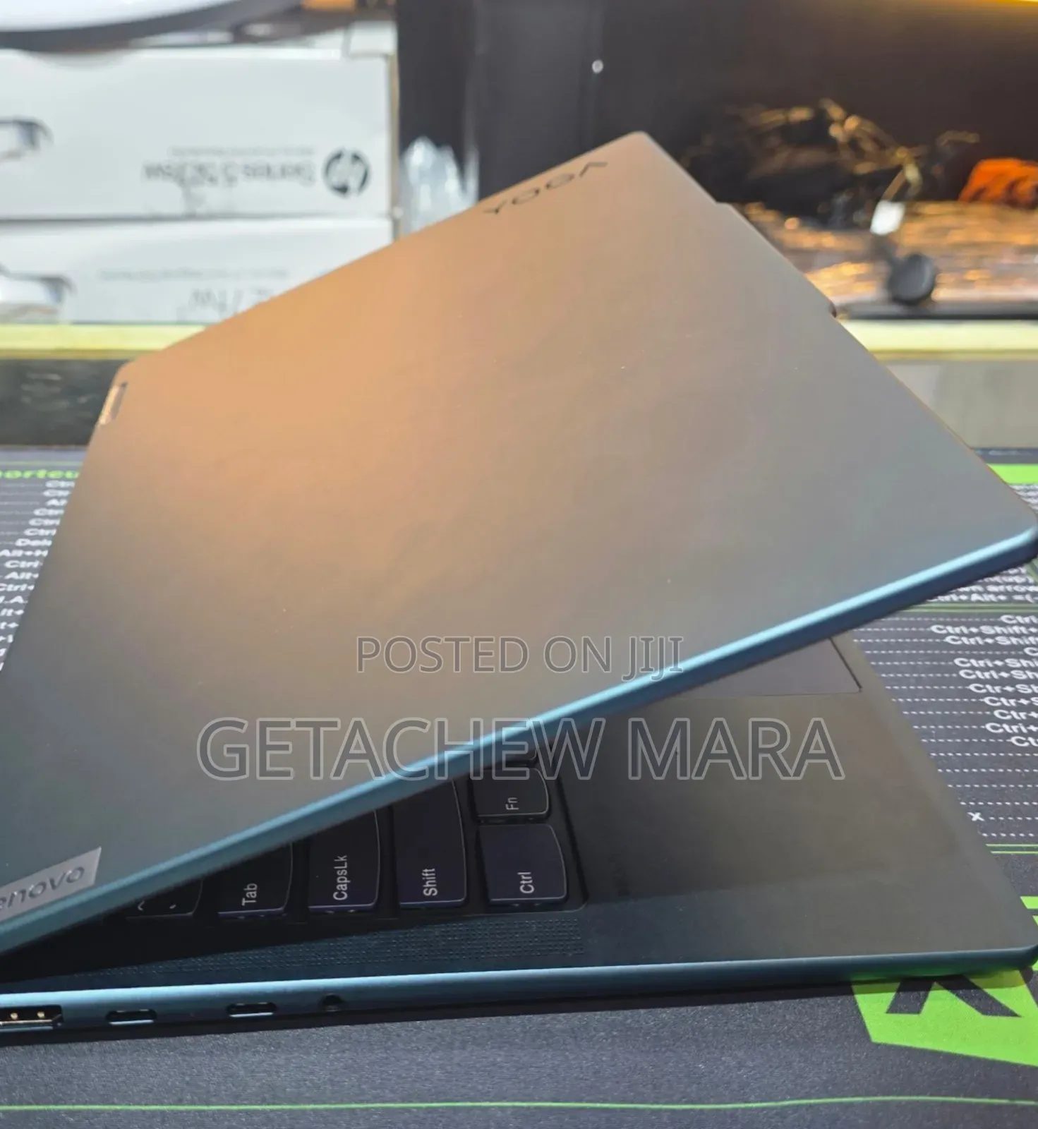 New Laptop Lenovo ThinkPad Yoga 16GB AMD Ryzen 7 SSD 1T
