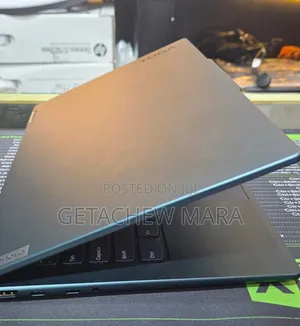 New Laptop Lenovo ThinkPad Yoga 16GB AMD Ryzen 7 SSD 1T