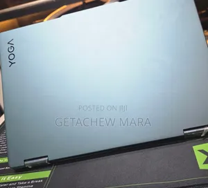 New Laptop Lenovo ThinkPad Yoga 16GB AMD Ryzen 7 SSD 1T