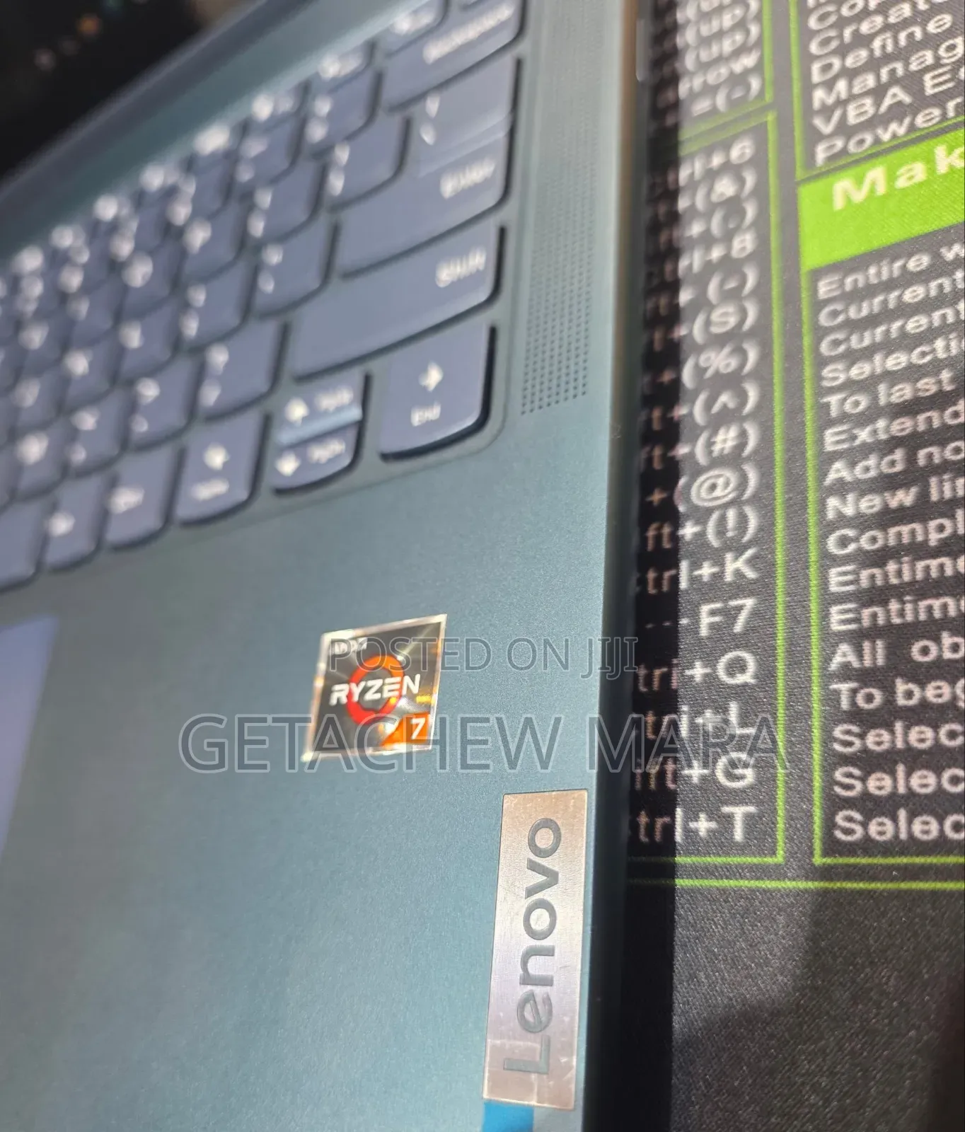 New Laptop Lenovo ThinkPad Yoga 16GB AMD Ryzen 7 SSD 1T