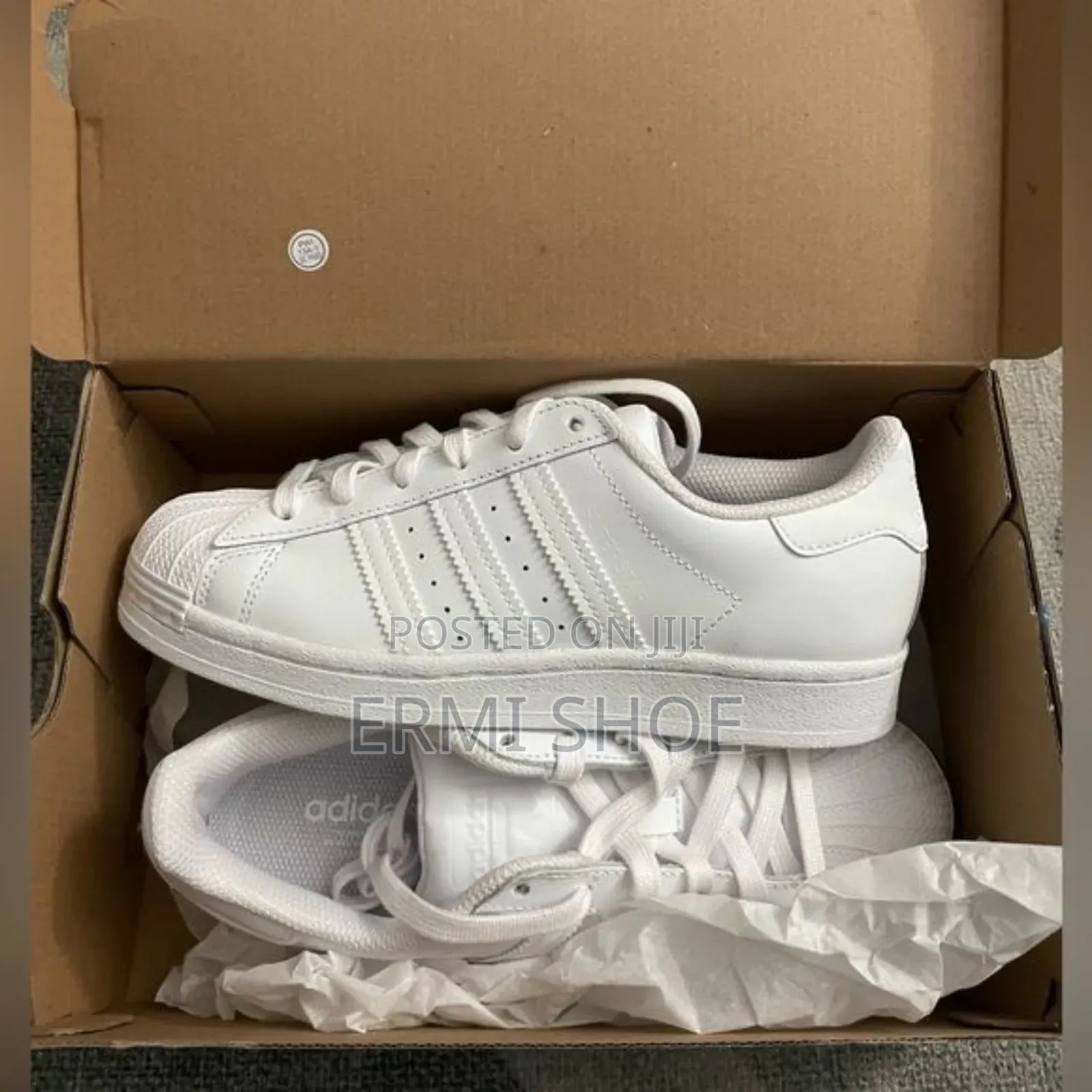 Oldschool Superstar Adidas