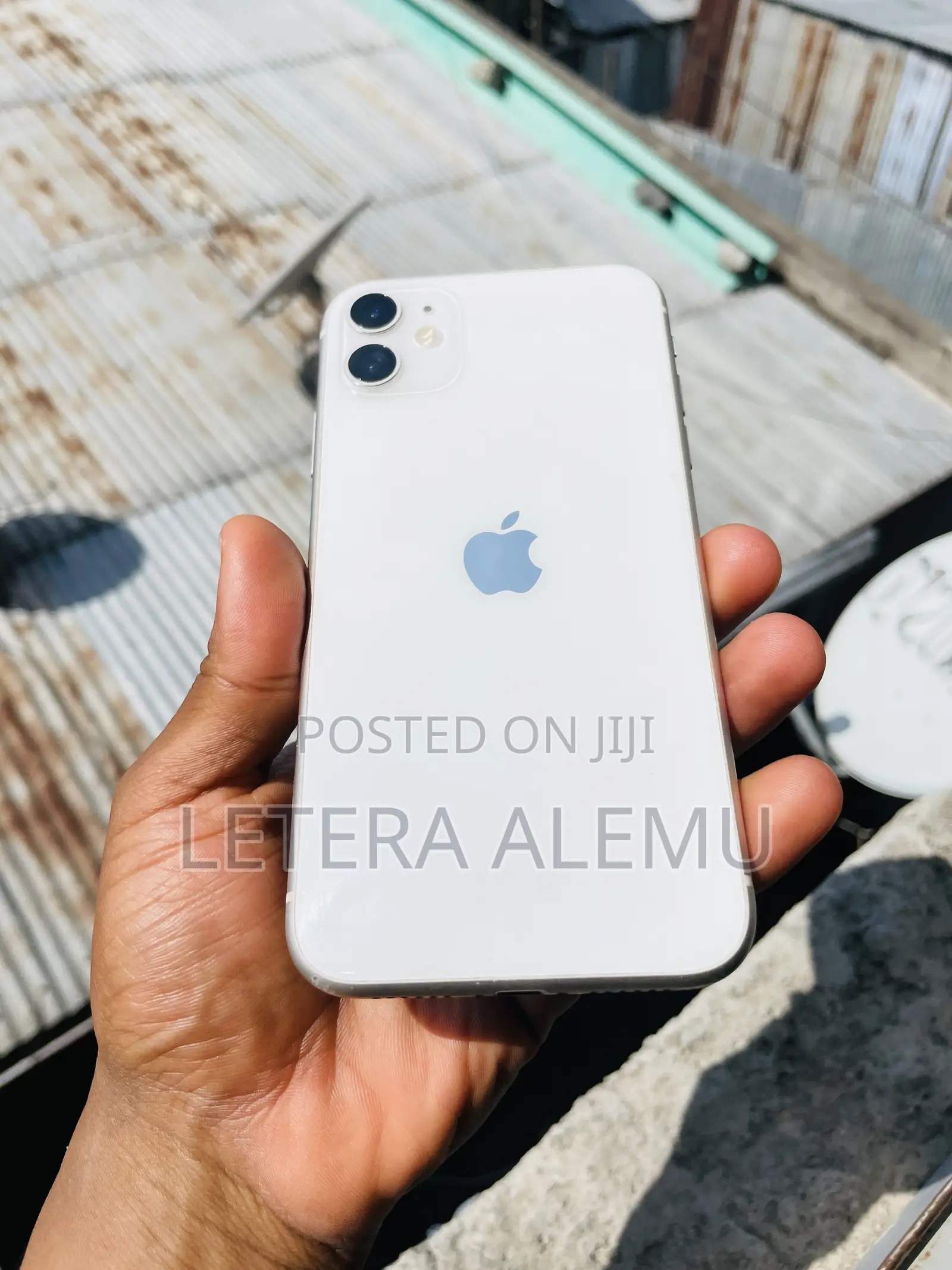 Apple iPhone 11 256 GB White