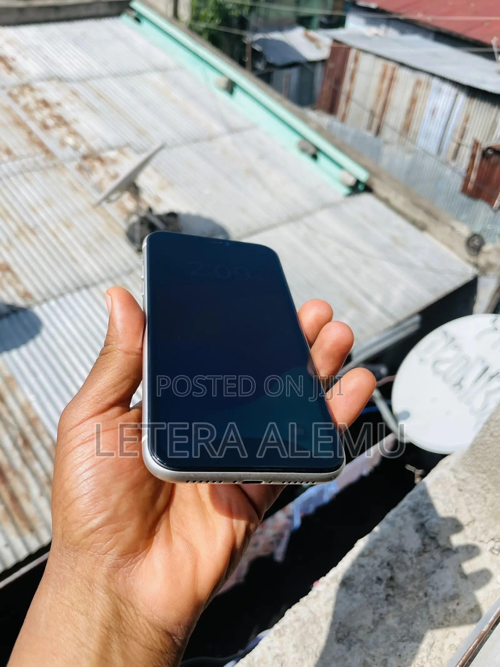 Apple iPhone 11 256 GB White