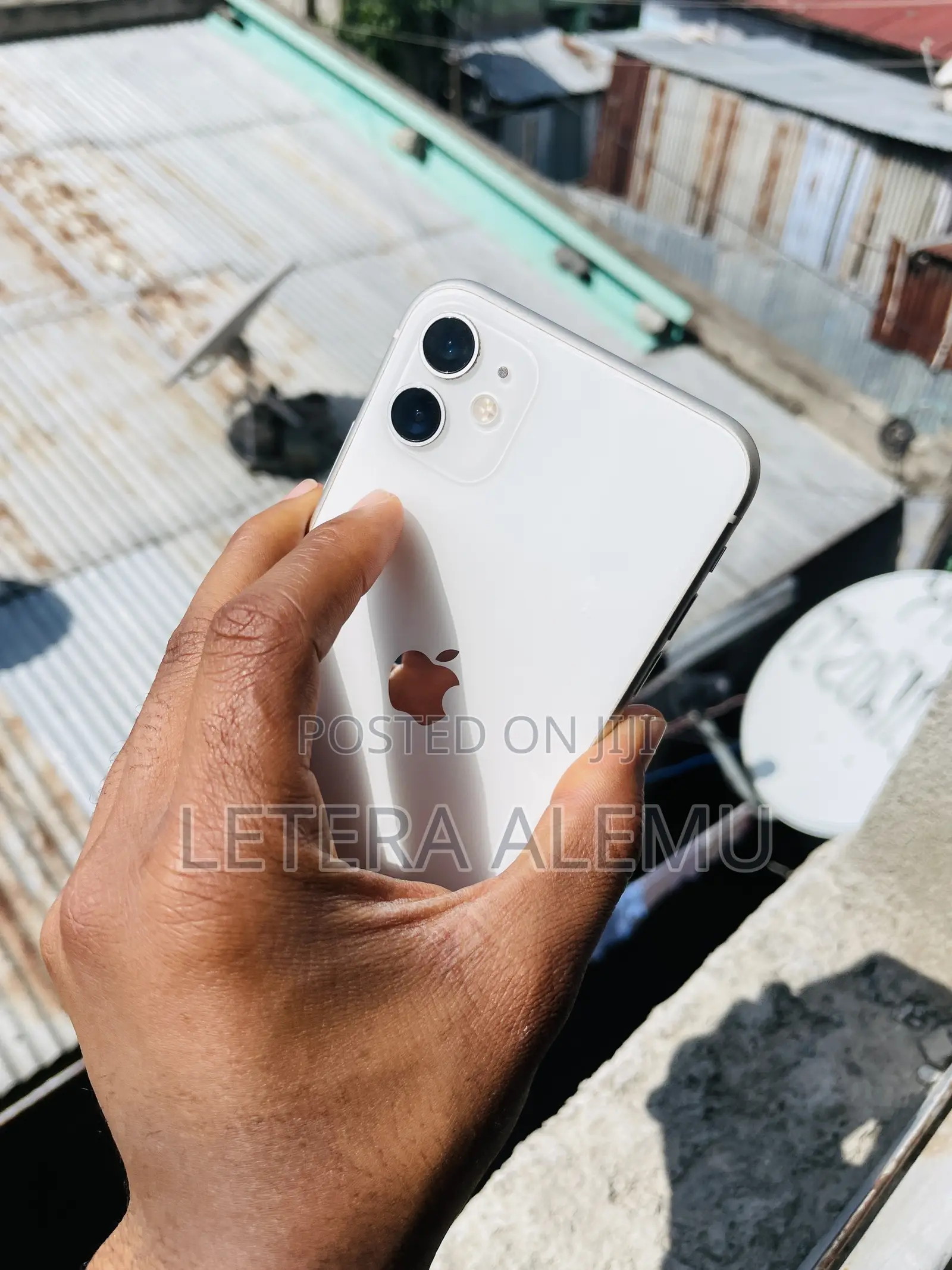 Apple iPhone 11 256 GB White