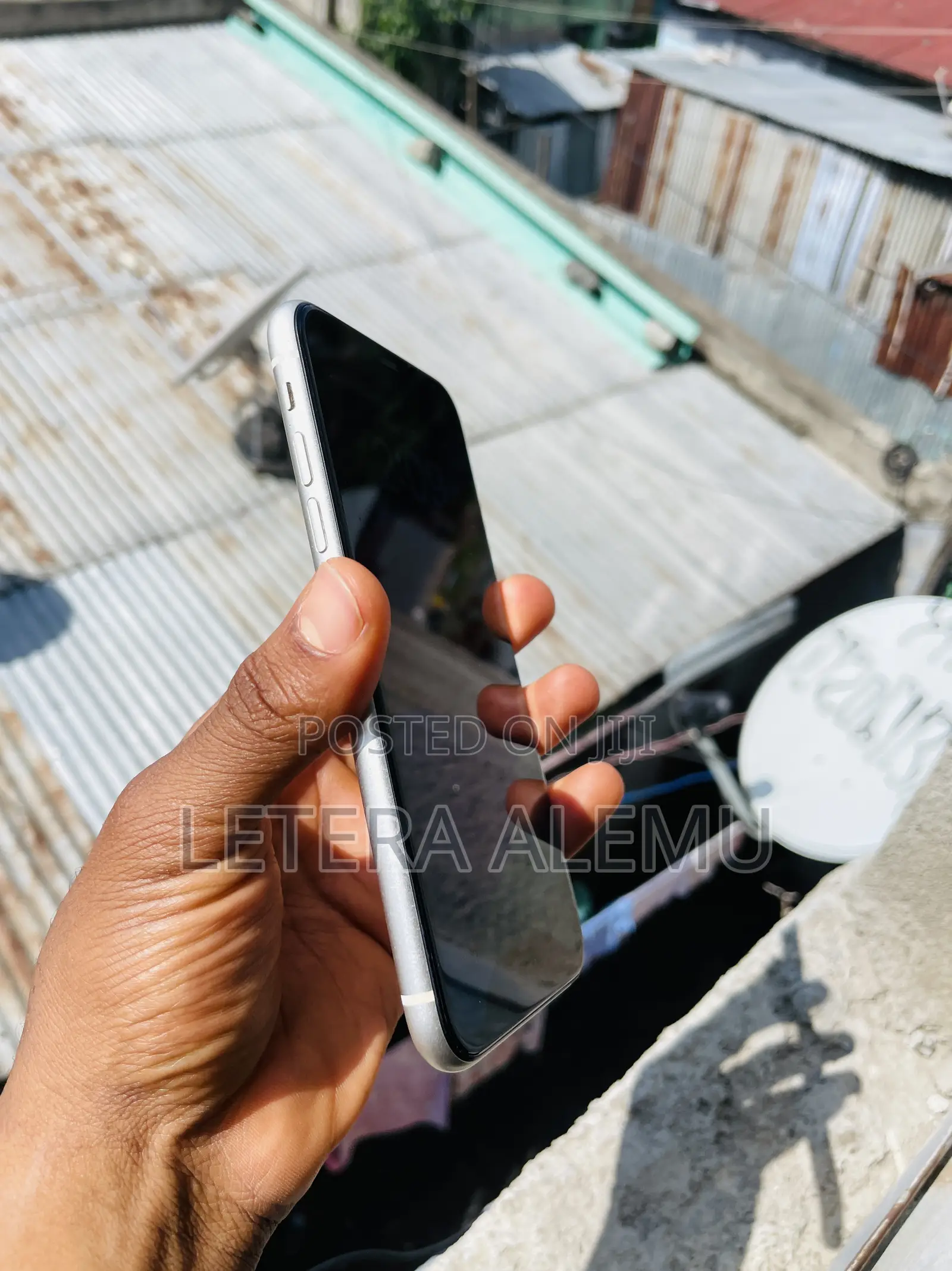 Apple iPhone 11 256 GB White