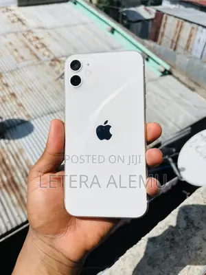 Photo - Apple iPhone 11 256 GB White