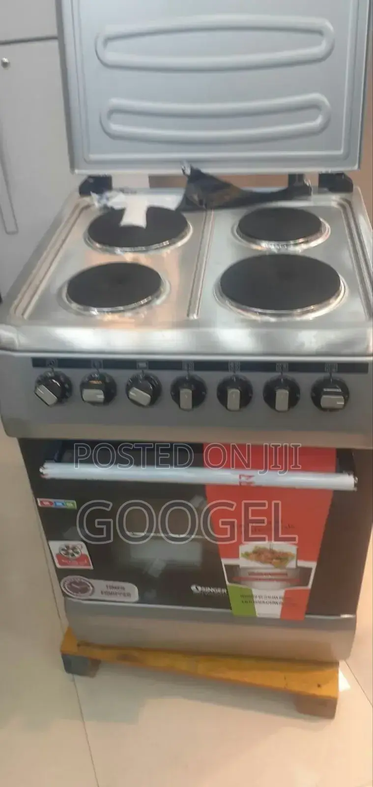 Lufratel 60=60 Free Sanding Oven