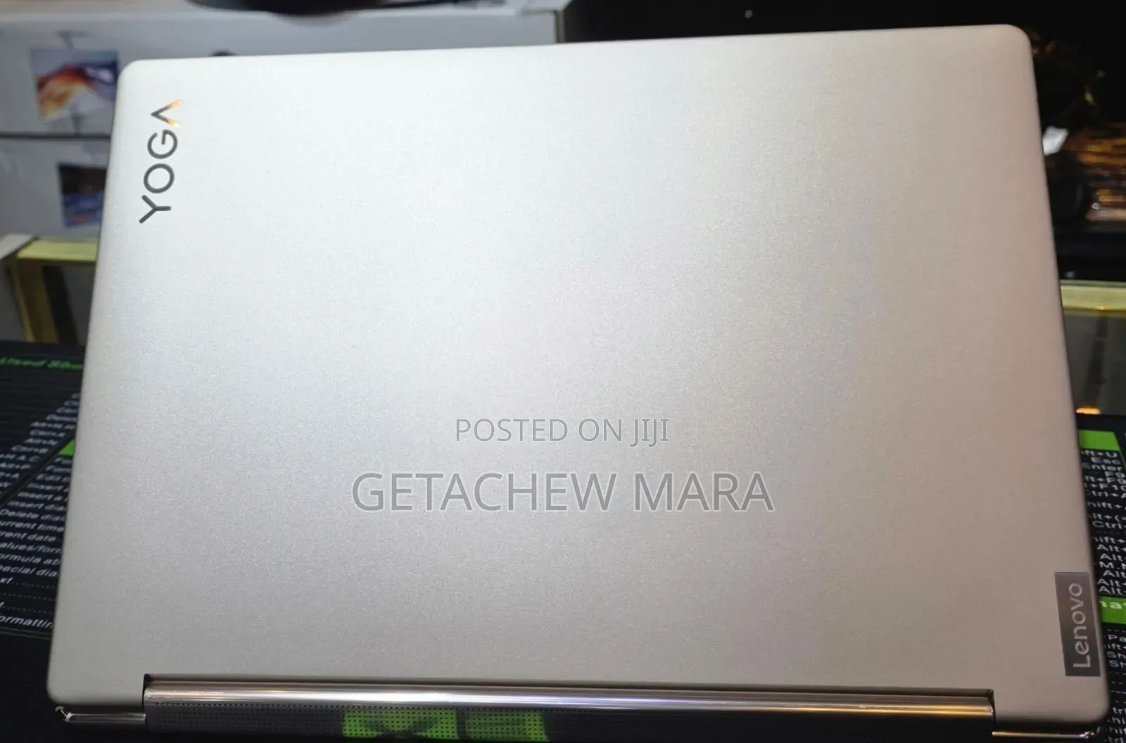 New Laptop Lenovo ThinkPad Yoga 16GB Intel Core I7 SSD 1T